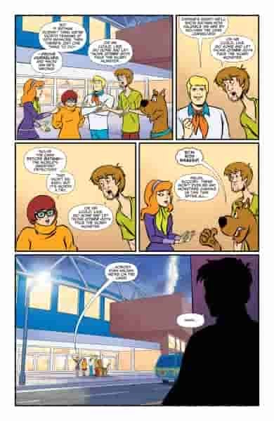 Scooby-Doo представляет совершенно новую версию Mystery Inc.