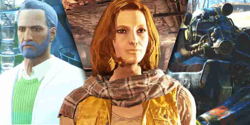 Как найти всех болванчиков в Fallout 4