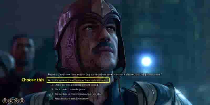 Baldur’s Gate 3: Как победить (или обойти) Стража Бернарда