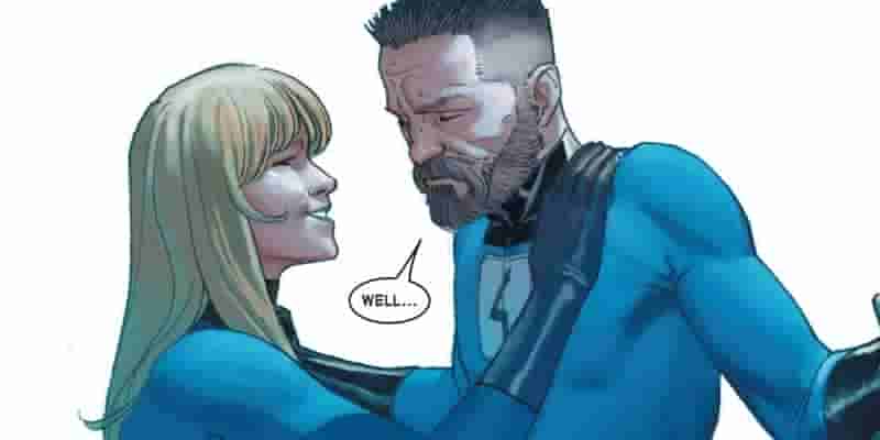 10 самых вдохновляющих родителей в Marvel Комиксы