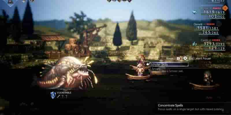 Octopath Traveler 2: Все скрытые силы, рейтинг