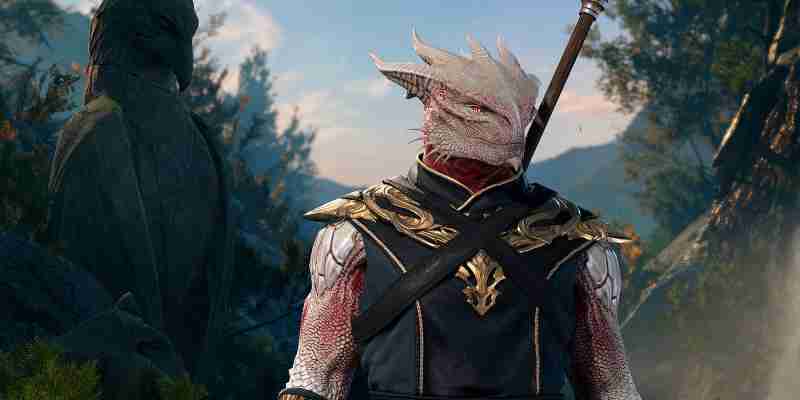 Почему каждый любовный интерес — лучший выбор в Baldur's Gate 3
