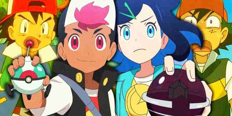 10 терастрализованных покемонов, которых мы хотим увидеть во втором сезоне Pokemon Horizons