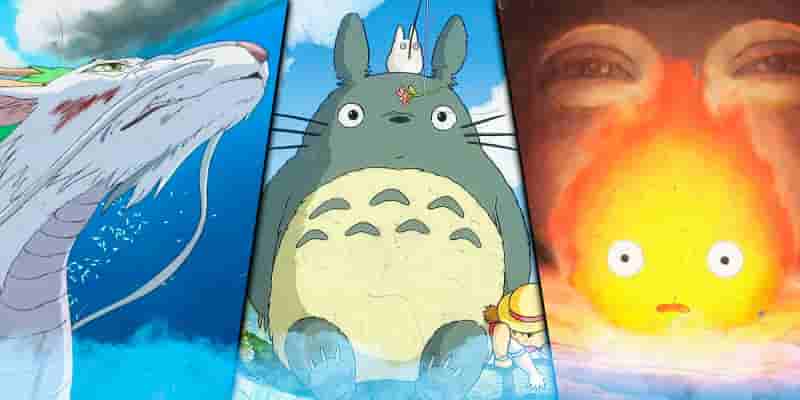 Рейтинг лучших нечеловеческих персонажей Ghibli