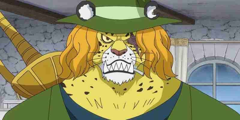 10 лучших спутников Пирата Соломенной Шляпы в One Piece, рейтинг
