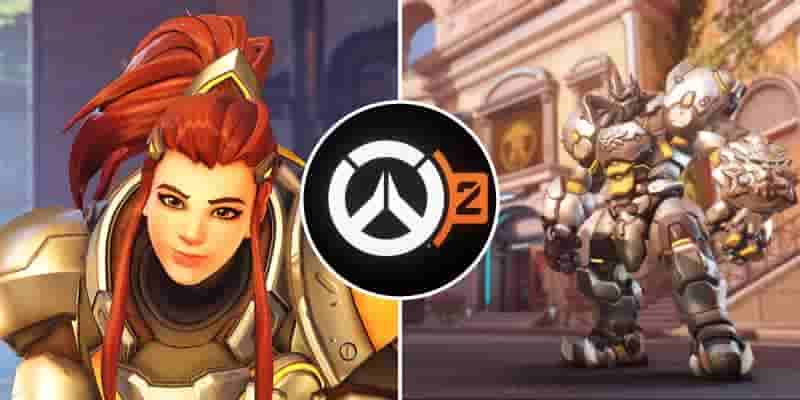 Описание системы рангов Overwatch 2