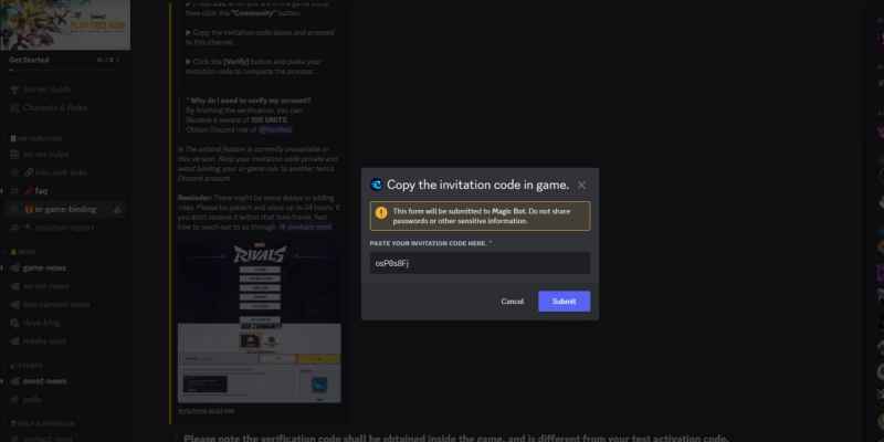 Marvel Rivals: как подключиться к Discord и Twitch