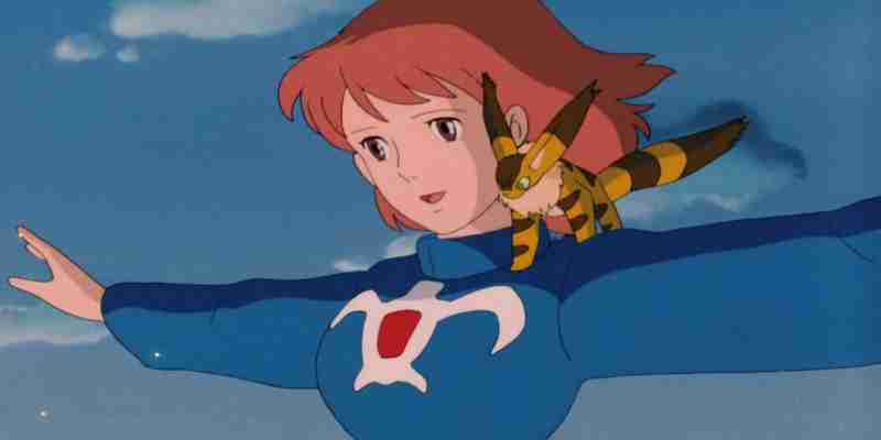 10 лучших дизайнов персонажей студии Ghibli, рейтинг