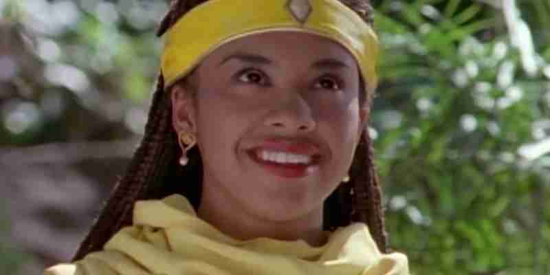 10 лучших бойцов в рейтинге Mighty Morphin Power Rangers