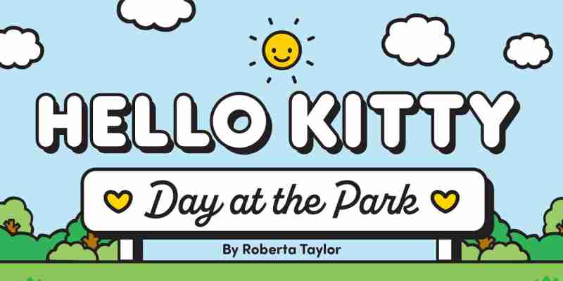 Maestro Media и Sanrio объединяют усилия для создания настольной игры Hello Kitty: Day at the Park