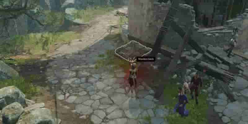 Baldur's Gate 3: Rescue The Gnome: прохождение квеста