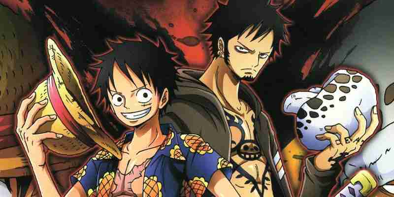 Поклонники One Piece из Северной Америки получают новый релиз, над которым работали почти 5 лет