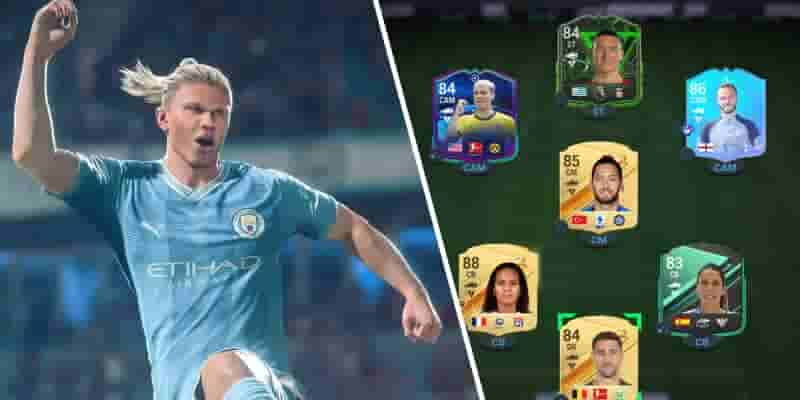 EA FC 24: 10 самых потенциальных молодых игроков в Ultimate Team