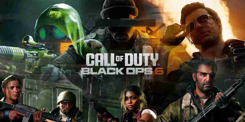 Black Ops 6 побеждает Modern Warfare 3, превращая ее в кровавое месиво