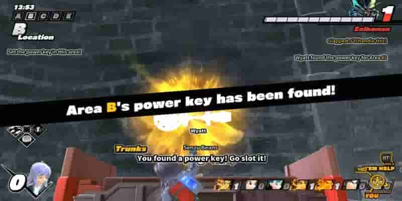Dragon Ball: The Breakers - Гайд по игре за выжившего