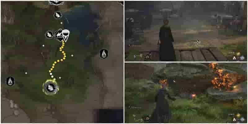 Hogwarts Legacy: Hogwarts Valley Merlin Trials Гайд