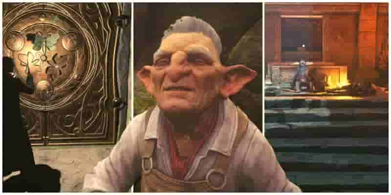 Hogwarts Legacy: Helm Of Urtkot Walkthrough
