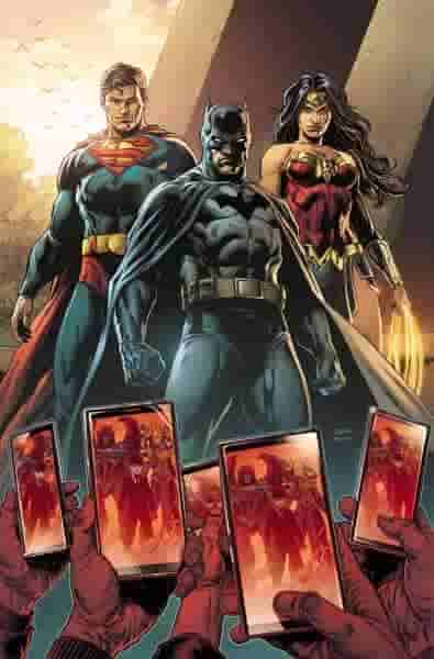 Новый злодей DC может быть СЛИШКОМ могущественным для вселенной DC