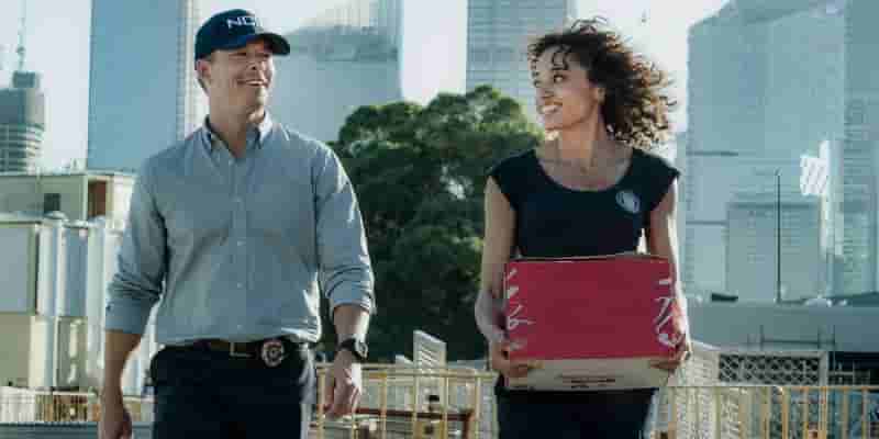 Все эпизоды NCIS: Sydney, рейтинг