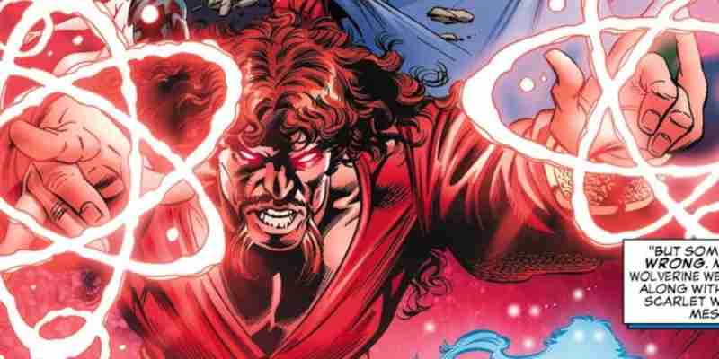 10 Marvel Heroes, которые вы не знали, были связаны со Scarlet Witch