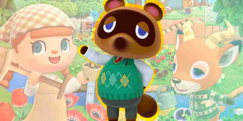 В Animal Crossing есть тайный роман, который скрывается прямо под носом у игроков