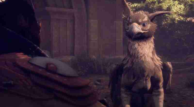 Как завести роман с Даврином в Dragon Age: The Veilguard
