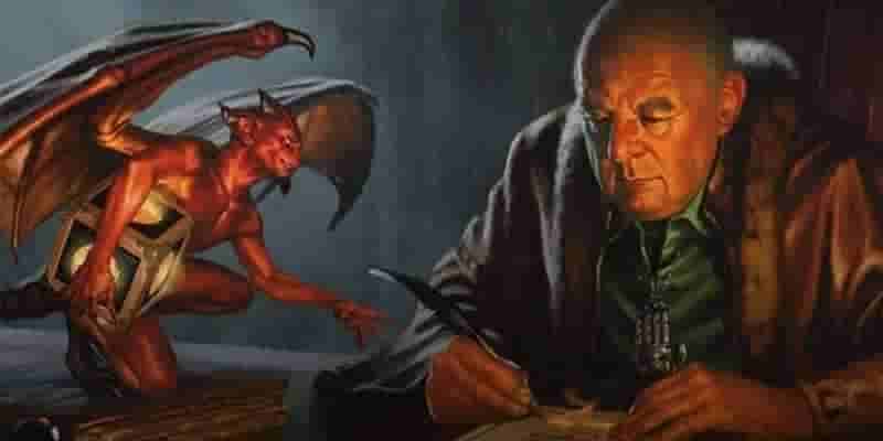 15 лучших дьяволов в D&D И как их правильно использовать