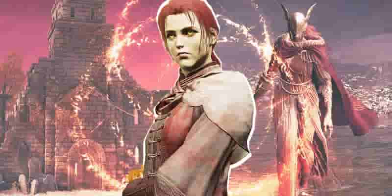 Elden Ring: Гайд по побочным квестам Миллисент &amp ; Прохождение