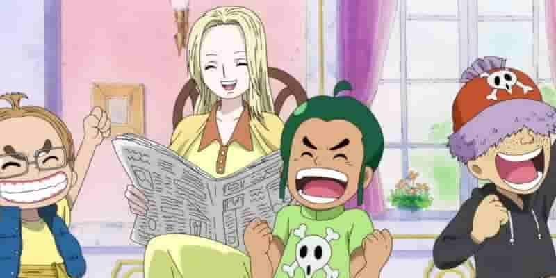 10 моментов из аниме One Piece. Сериал Netflix в прямом эфире не воздал должного
