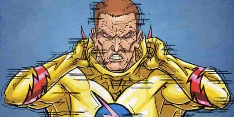 Различия между Flash и Reverse- Силы Флэша в комиксах DC
