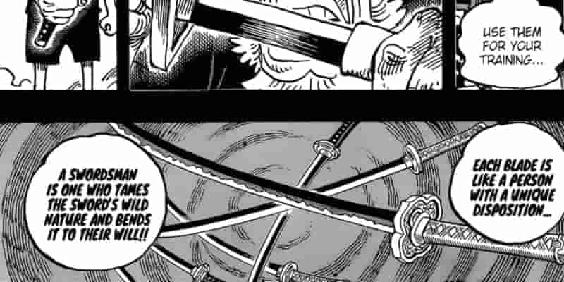 One Piece: Что такое черные клинки?