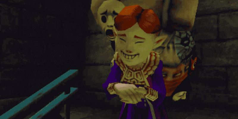 10 лучших персонажей Zelda (кроме Link)