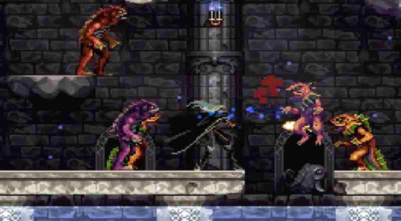 10 лучших дизайнов монстров Castlevania, рейтинг