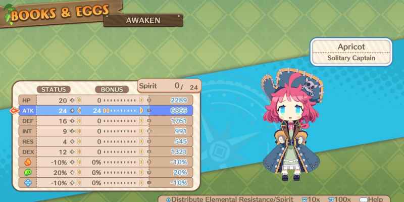 Phantom Brave: The Lost Hero: How to Awaken and Reincarnate