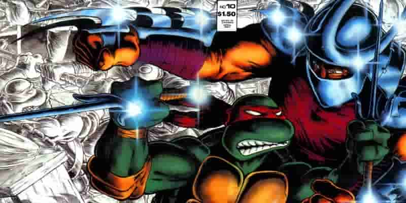 10 комиксов TMNT, достойных игр после