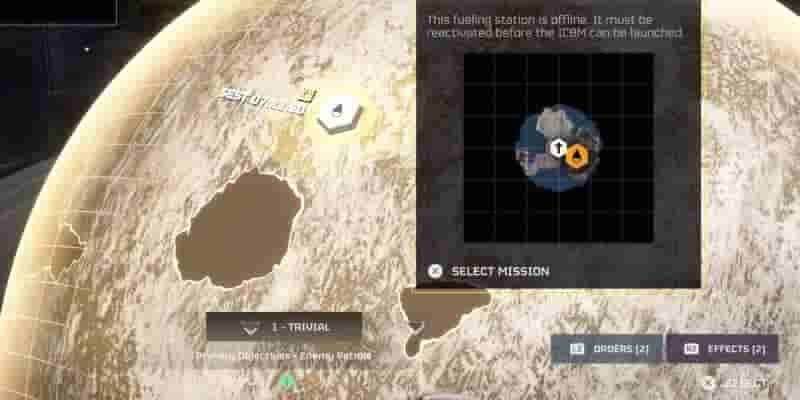 Helldivers 2: Настройки сложности, объяснение