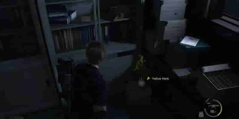 Resident Evil 4 Remake: все местоположения желтой травы