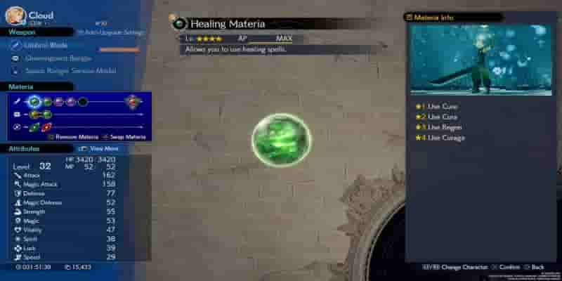 Final Fantasy 7 Rebirth: 10 советов и подсказок для начинающих