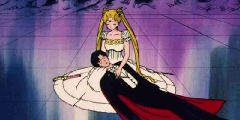 Все реинкарнации в Sailor Moon, рейтинг