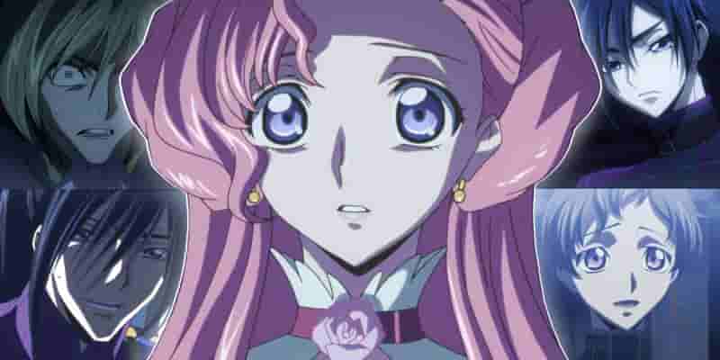 Персонажи Code Geass, которые заслуживают лучшего, оценены