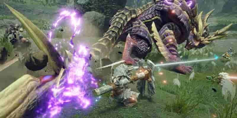 10 самых крутых монстров Monster Hunter из всей франшизы, рейтинг