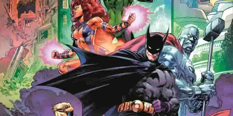 Самые важные события DC за последние 5 лет и что произошло