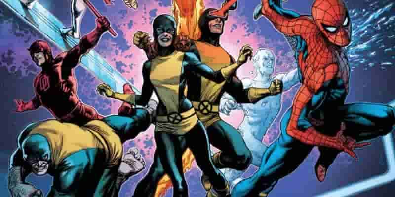 Marvel собирает Аарона, JMS, Стегмана и других для масштабного 1000-го выпуска