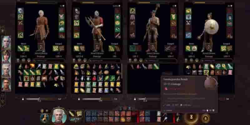 Baldur's Gate 3: Best Party Compositions