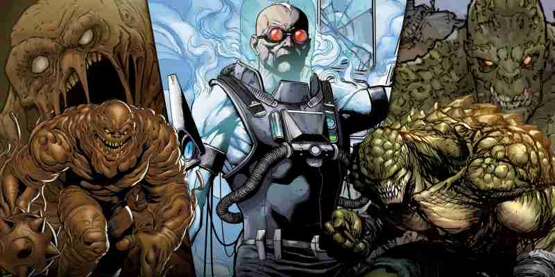 10 Comics для фанатов Batman, которые не любили Man & rsquo; S Land