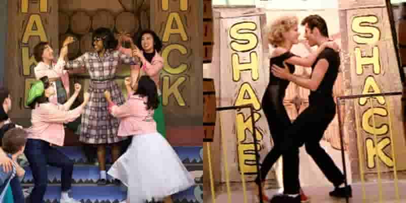 10 лучших композиций Grease в Rise of the Pink Ladies