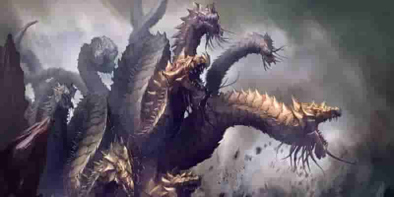 Dungeons & Dragons: как мастера могут сделать битву с Гидрой уникальной