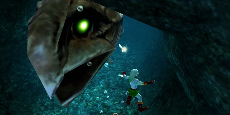 Zelda: 10 самых страшных Моменты с маской Маджоры, рейтинг