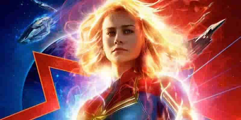 The Marvel's Merch намекает на брак Кэрол Денверс