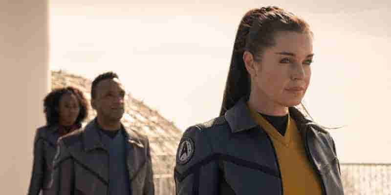 10 самых захватывающих сцен Star Trek: Strange New Worlds, рейтинг
